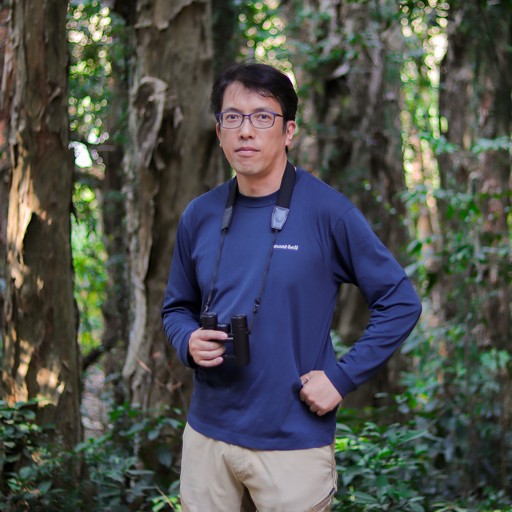 林傲麟 — 觀鳥導師