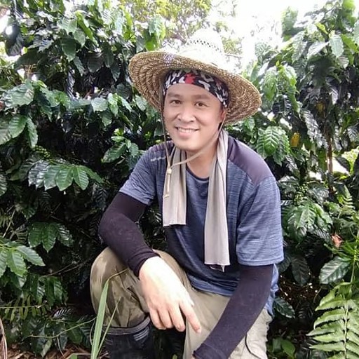 沈海鵬 — 啡農 Seed to Cup 創辦人