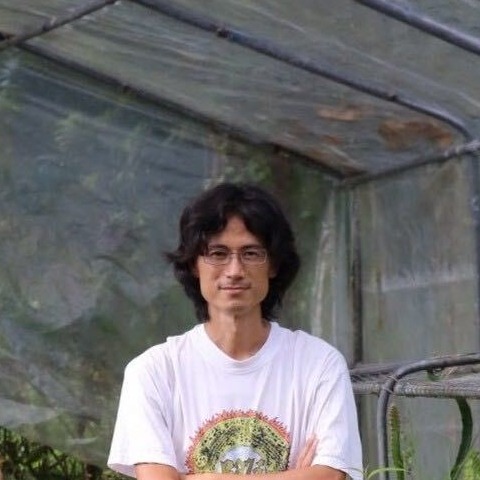 葉子盛 — O-Farm 老農田有機農場創辦人